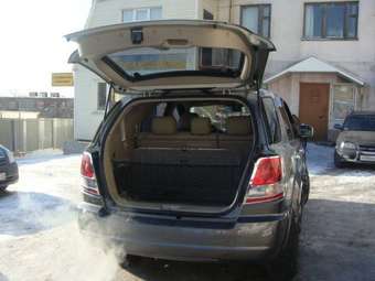 2003 Kia Sorento Pictures