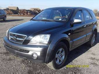 2003 Kia Sorento Wallpapers