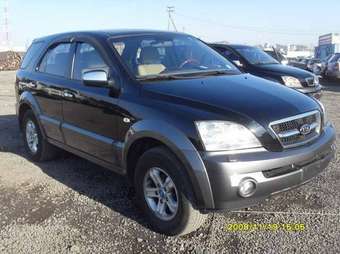 2003 Kia Sorento For Sale