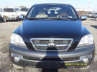 2003 Kia Sorento Images