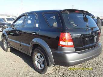 2003 Kia Sorento Pictures