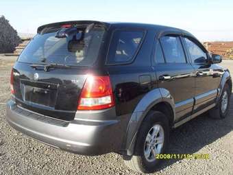 2003 Kia Sorento Pics
