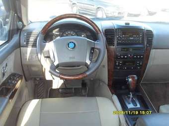 2003 Kia Sorento Pictures