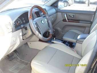2003 Kia Sorento Pictures