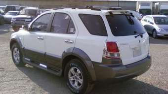 2003 Kia Sorento For Sale