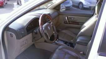2003 Kia Sorento Images