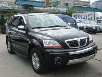 2003 Kia Sorento Pictures