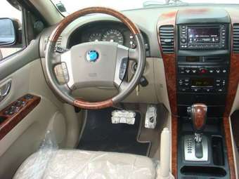 2003 Kia Sorento Pictures