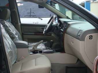 2003 Kia Sorento Photos