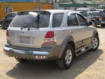 2003 Kia Sorento For Sale