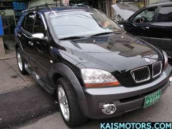 2003 Kia Sorento For Sale