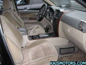 2003 Kia Sorento Photos