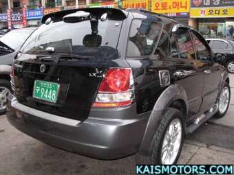 2003 Kia Sorento Pictures