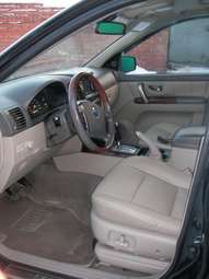 2003 Kia Sorento Images