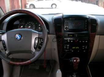 2003 Kia Sorento Pictures