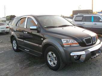 2003 Kia Sorento Images