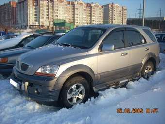 2003 Kia Sorento For Sale