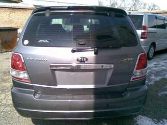 2003 Kia Sorento Pictures