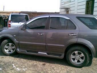 2003 Kia Sorento Pictures