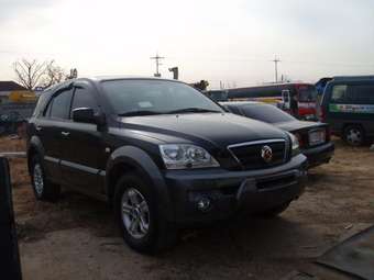 2003 Kia Sorento Pictures