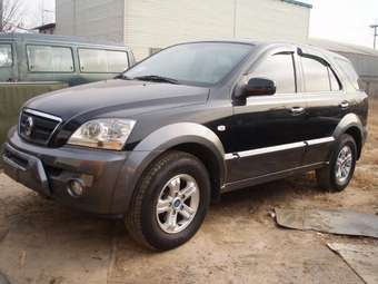 2003 Kia Sorento Pictures