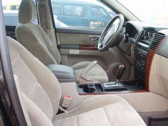 2003 Kia Sorento Photos