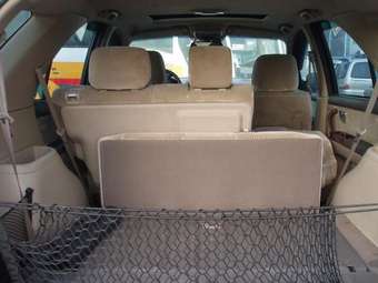 2003 Kia Sorento Photos