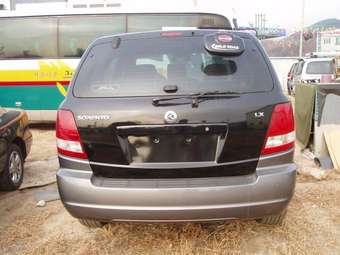 2003 Kia Sorento For Sale