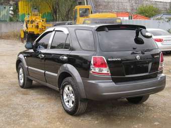 2003 Kia Sorento For Sale