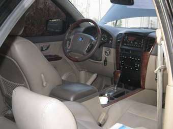 2003 Kia Sorento Images