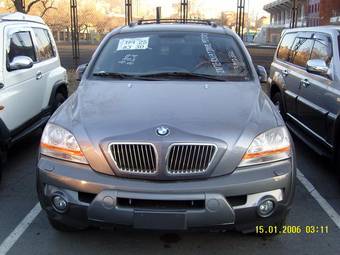 2003 Kia Sorento For Sale
