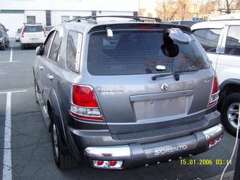 2003 Kia Sorento Pictures