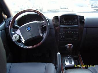 2003 Kia Sorento Pictures