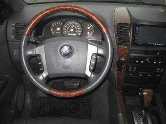 2003 Kia Sorento Wallpapers