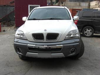 2003 Kia Sorento Pictures
