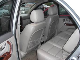 2003 Kia Sorento Photos