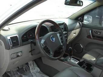 2003 Kia Sorento Photos
