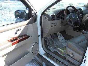 2003 Kia Sorento Pictures