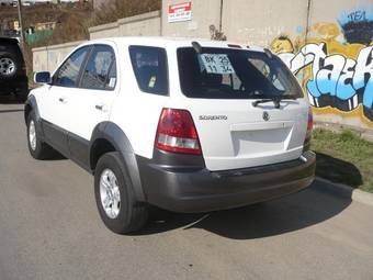 2003 Kia Sorento For Sale