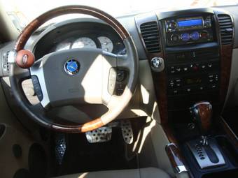 2003 Kia Sorento Pictures