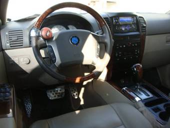 2003 Kia Sorento Photos