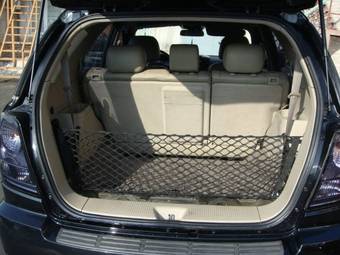 2003 Kia Sorento Images