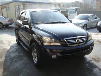 2003 Kia Sorento For Sale
