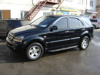 2003 Kia Sorento Pictures