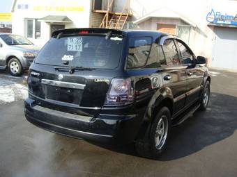 2003 Kia Sorento Pictures