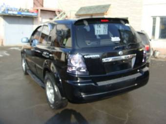 2003 Kia Sorento Pictures