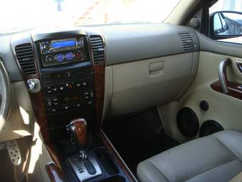 2003 Kia Sorento Photos