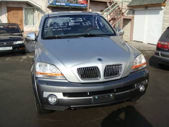 2003 Kia Sorento Photos