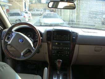 2003 Kia Sorento Photos