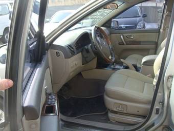 2003 Kia Sorento Pictures